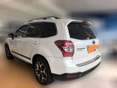 2016 Subaru Forester 2016 2.0 AT FashionNavEdition (Imported) #3
