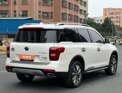 2017 GAC Trumpchi Trumpchi GS8 2017 2.0T AT PremiumFWD #9