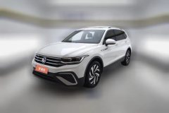 2022 Volkswagen Tiguan L 2022 2.0T AT 330TSI 2WDSmart #1