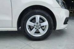 2019 Volkswagen Polo Hatchback 2018 1.5 AT Safe driving #6