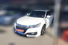 2017 Honda Accord 2016 2.0 AT Comfort #1