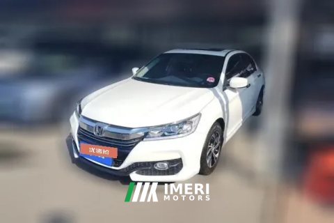 2017 Honda Accord 2016 2.0 AT Comfort