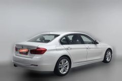 2017 BMW 3 Series 2017 2.0T AT 320LiFashion #2