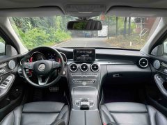 2018 Mercedes-Benz C-Class 2018 2.0T AT C200AchievementSpecial #10