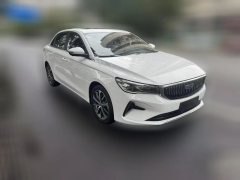2022 Geely Auto Emgrand Sedan 2022 1.5L AT No.4generation Flagship #7
