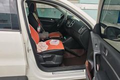 2018 Volkswagen Tiguan 2017 1.8T AT 300TSIsilk roadComfort #8