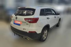 2018 Chang'an CS75 2017 1.5T MT SciroccoEditionFengxiang #3