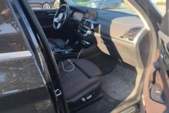 2021 BMW X3 2021 2.0T AT xDrive25i MSport Pkg4WD #8