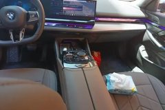 2025 BMW 5 Series 2025 2.0T AT 530Li Leading MSport Pkg #16