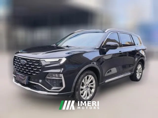 2021 Ford Equator 2021 2.0T AT EcoBoost 225 platinum collar 6Seat