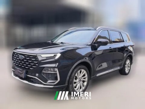 2021 Ford Equator 2021 2.0T AT EcoBoost 225 platinum collar 6Seat