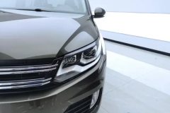 2017 Volkswagen Tiguan 2016 1.8T AT 300TSILuxury FWD #5