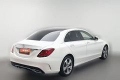 2021 Mercedes-Benz C-Class 2021 1.5T AT C260LSport #2