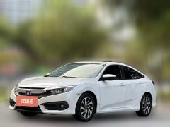 2019 Honda Civic 2016 1.5T AT 220TURBOLuxury #1
