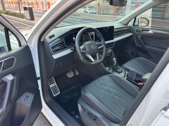 2024 Volkswagen Tiguan L 2024 Outstanding 2.0T AT 330TSI 2WDR-LineLong YaoEdition #9