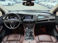2016 Buick Envision Plus 2016 2.0T AT 28TElite 4WD #11