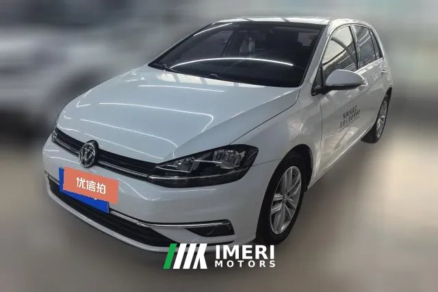 2019 Volkswagen Golf 2019 1.6 AT Comfort