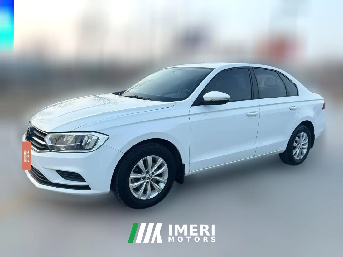 2017 Volkswagen Bora Sedan 2016 1.6 MT Fashion
