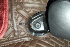 Driver Seat Rail