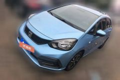 2020 Honda Fit Hatchback 2021 1.5 AT Chao XiangEdition #1