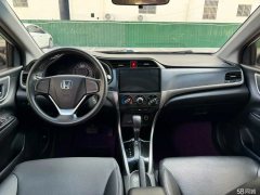 2017 Honda Crider 2016 1.8 AT Comfort #4