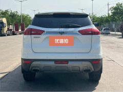 2016 Geely Auto Boyue 2016 2.0 MT Smart FashionFWD #5