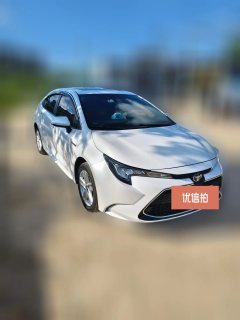 2020 Toyota Levin 2021 1.8 AT H E-CVTLuxury Hybrid #2
