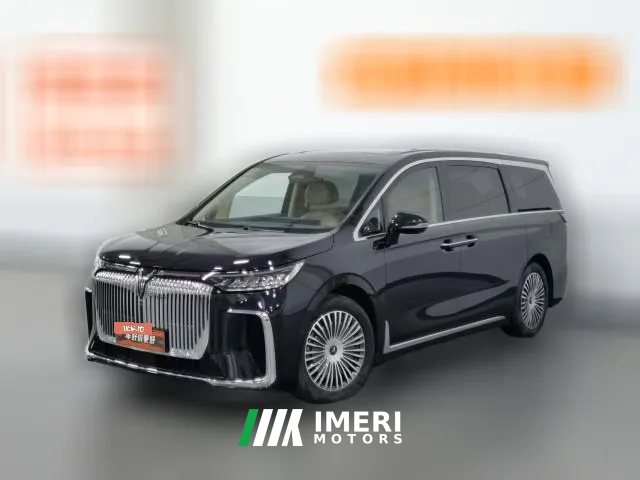 2024 Voyah Dreamer 2025 1.5T AT PHEV 4WDNoble KunpengEdition