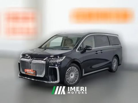 2024 Voyah Dreamer 2025 1.5T AT PHEV 4WDNoble KunpengEdition