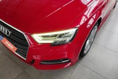 2019 Audi A3 Sportback 2019 1.4T AT 35TFSIFashion China VI #5