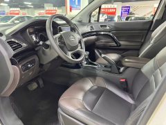 2017 GAC Trumpchi Trumpchi GS4 2017 1.3T AT 200T G-DCTEliteFWD #4