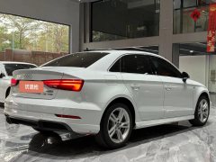 2021 Audi A3 Sportback 2020 1.4T AT 35TFSIFashion China V #9