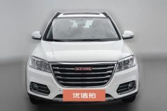 2016 Haval H6 2017 1.5T AT Red LabelSportLuxury FWD #3