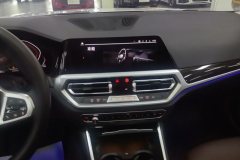 2021 BMW 3 Series 2021 2.0T AT 325Li MSport PkgRWD #13