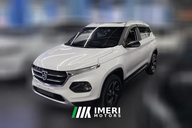 2018 Baojun 510 2017 1.5 MT Luxury