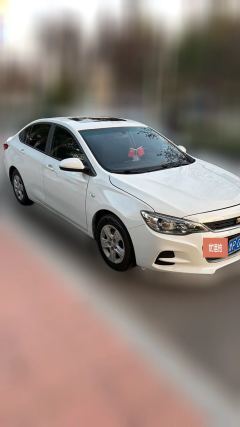 2018 Chevrolet Cavalier 2019 1.5 AT 320enjoySunroofEdition #4