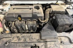 2022 Geely Auto Emgrand Sedan 2021 UP 1.5L MT Comfort #10
