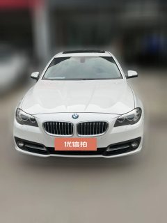 2015 BMW 5 Series 2014 2.0T AT 528LiLeading #2