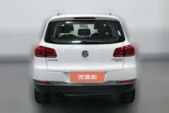 2018 Volkswagen Tiguan 2016 1.4T AT 280TSIsilk roadFashionFWD #4