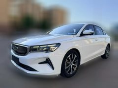2022 Geely Auto Emgrand Sedan 2022 No.4generation 1.5L AT CVTElite #1