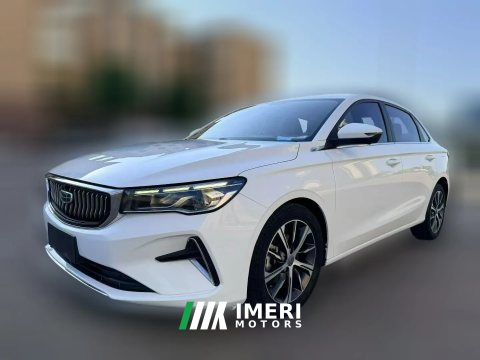 2022 Geely Auto Emgrand Sedan 2022 No.4generation 1.5L AT CVTElite