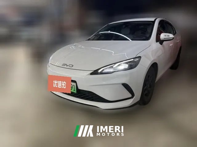 2025 BYD Seal 05 DM-i 2025 DM-i Smart Drive 1.5L AT 55KMLuxury