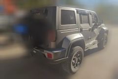 2021 Beijing Off-Road Beijing BJ40 2021 2.0T AT4WDring towerChampion #3