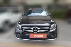 2018 Mercedes-Benz GLC-Class 2018 2.0T AT GLC 260 4MATIC Luxury #2