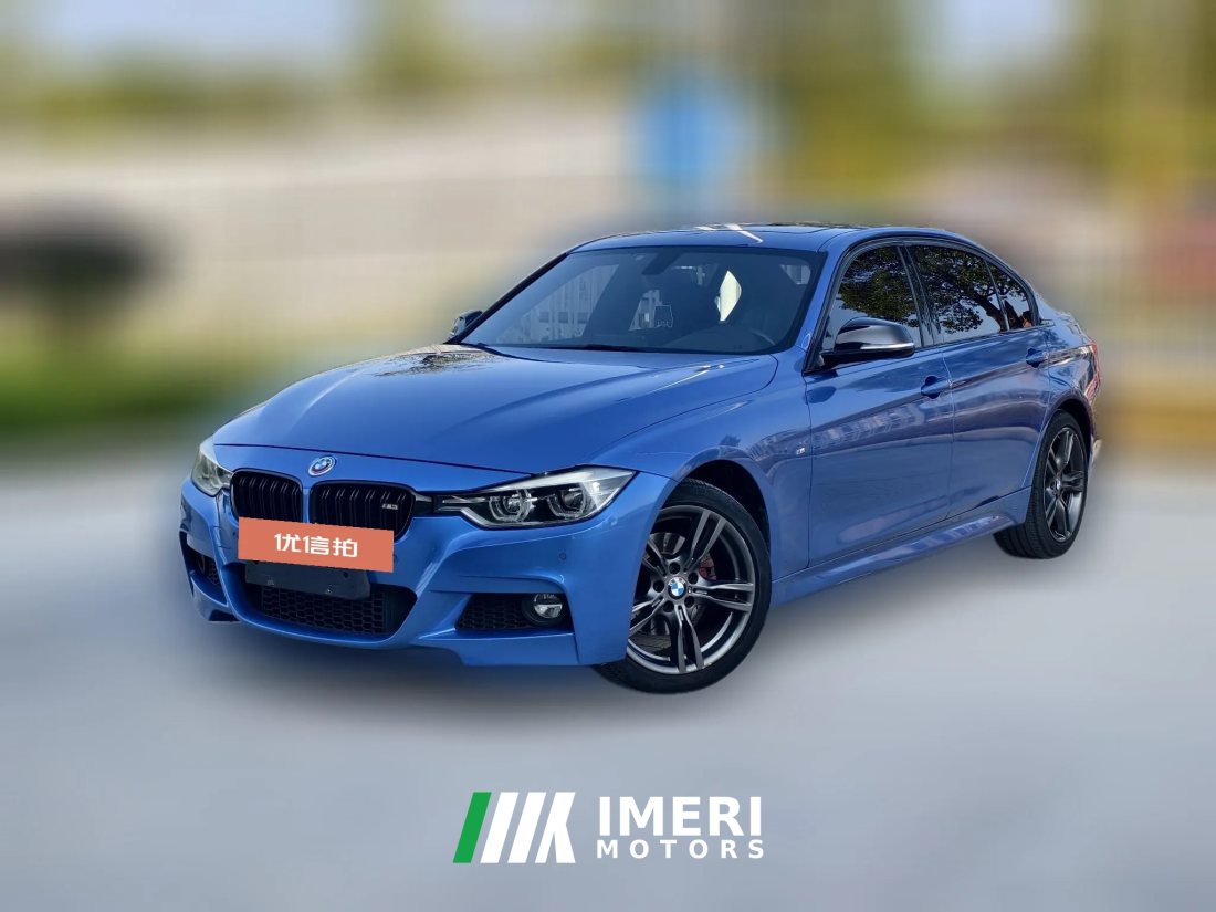 2018 BMW 3 Series 2018 2.0T AT 320LiLeadingMSport Pkg