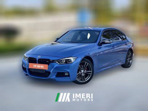 2018 BMW 3 Series 2018 2.0T AT 320LiLeadingMSport Pkg