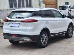 2020 Geely Auto Boyue 2020 1.8T AT Smart ElegantFWD #9