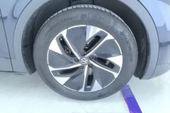 2025 Volkswagen ID.4 CROZZ 2025 Pure enjoymentEdition #6