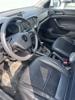 2024 Volkswagen T-Cross 2023 Facelift 1.5L AT Fashion #8