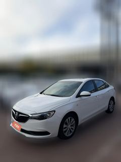 2021 Buick Excelle GT Sedan 2021 1.3T AT 18TLightly mixedEntry Facelift #1